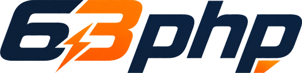 63php brand logo for Philippines gaming